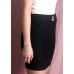 Mini Strechy Pencil Skirt